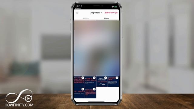 How to Create Photo Slideshows on TikTok without using Photo Templates смотреть онлайн