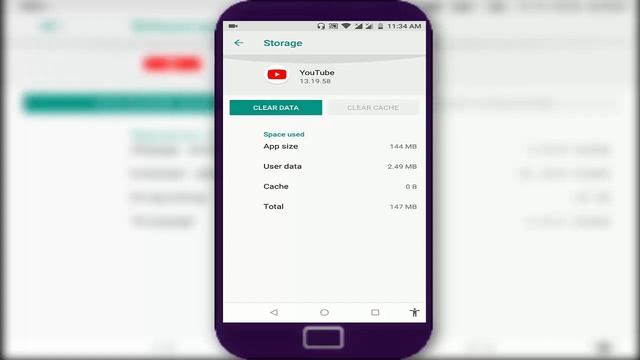 Fix Youtube App Error Connection to the Server Timeout in Android смотреть онлайн