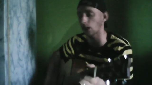 СЕРЖ ХОЛСТОВ-Чёрная дыра-авторская песня под гитару смотреть онлайн