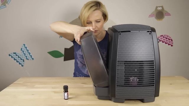 Boneco Air washer - oczyszczacz powietrza - W2055D смотреть онлайн