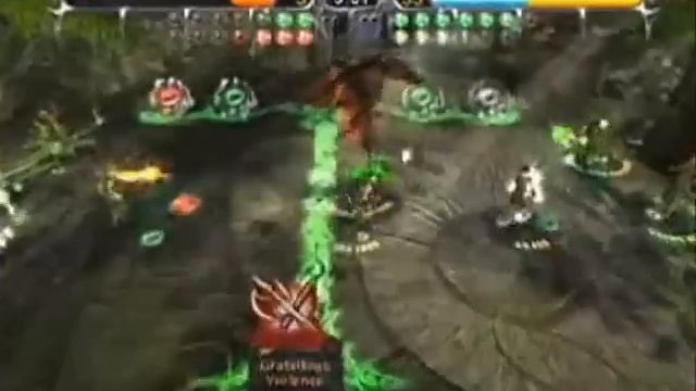 Magic the Gathering: Battlegrounds GW vs GR смотреть онлайн