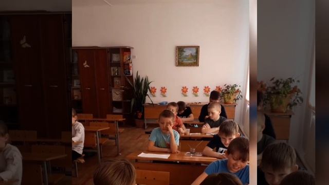 Урок художественного труда 3 класс, Аникеева Л.Г. смотреть онлайн