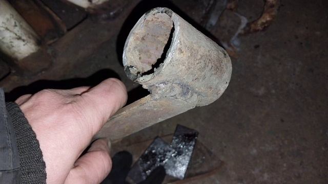 Лайфхак для мотоблока насадка. шиферожевалка. Продолжение. смотреть онлайн