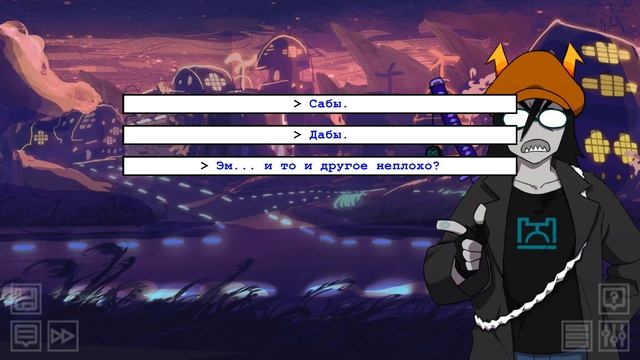 Hiveswap Friendsim # 14 Восточно-Альтернианское искусство смотреть онлайн