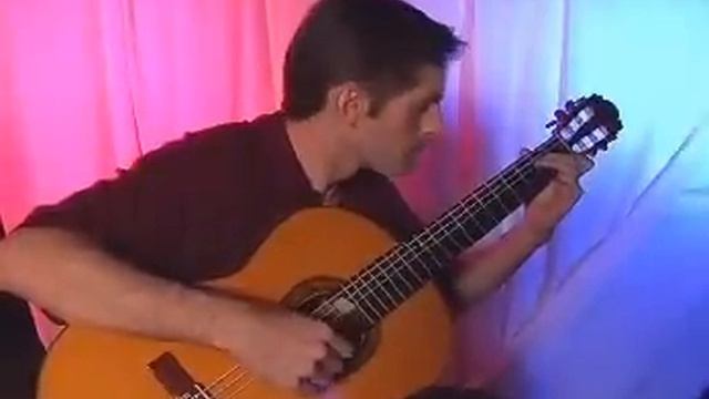 "Tynsdale" A solo Guitar смотреть онлайн