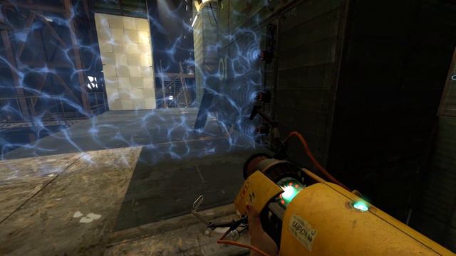 Новые уровни! | Portal Stories: Mel смотреть онлайн