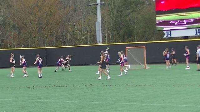 Skylar Simmonds LaxManiax Lacrosse Club смотреть онлайн