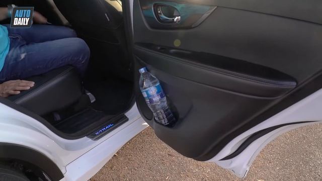 Đánh giá Nissan X-Trail V series (phiên bản dành riêng cho thị trường Việt Nam) - Autodaily смотреть онлайн