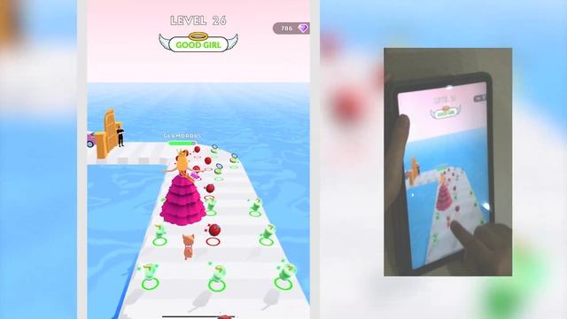 PROM RUN MAX LEVELS !! Ipad Gameplay New Android,ios Pro Walkthrough Funny Gaming New Update IPMTNJ смотреть онлайн