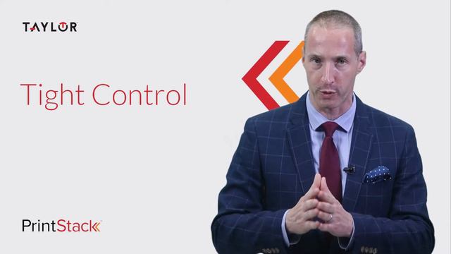 Taylor™ | Introducing PrintStack™ in 1 Minute смотреть онлайн