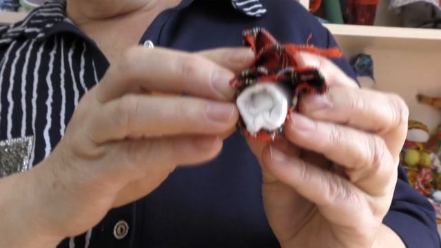 Кукла-оберег, Домовушка. смотреть онлайн