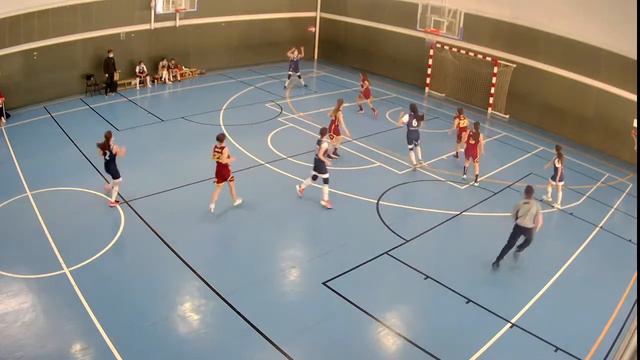 Basket Alborada - San Patricio смотреть онлайн