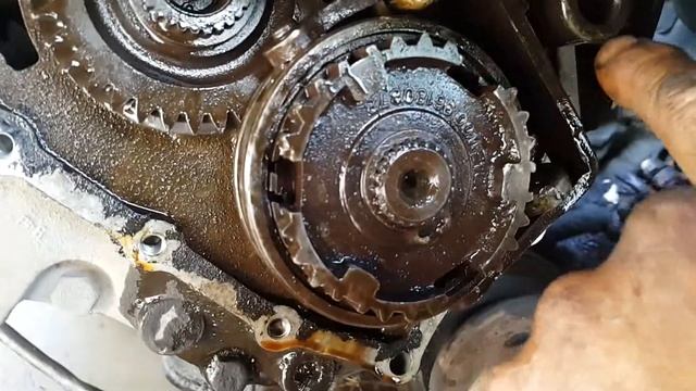 Как расшевелить 5 передачу МКПП Опель Вектра а леганза чтобы она начала включаться часть 6 смотреть онлайн