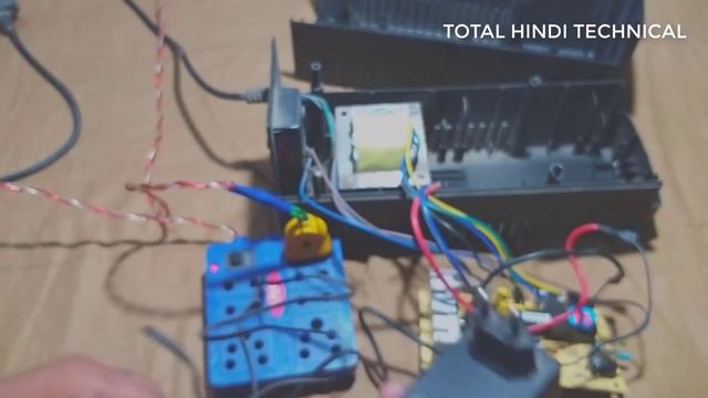 make powerful inverter at home सिर्फ 300 रूपए में बनाएं एक पावरफुल इन्वर्टर घर पर ही смотреть онлайн