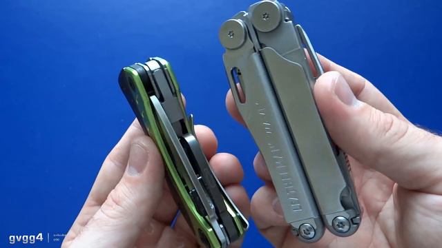 Мультитул это ВЕЩЬ! Gerber CRUCIAL TOOL смотреть онлайн