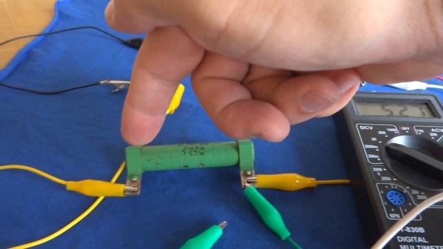 ► СВЕТОДИОД нарушающий ЗАКОНЫ ОМА ✔ сам себе стабилизатор тока смотреть онлайн