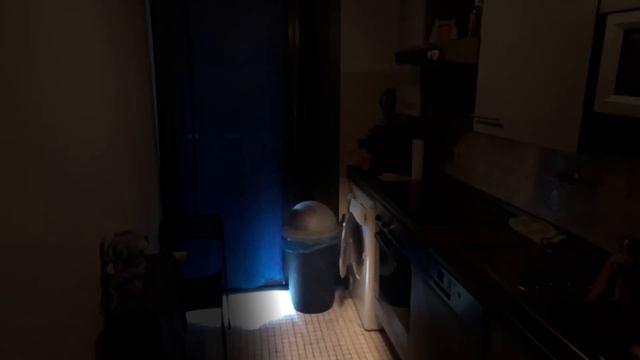 THIS MIXED REALITY HORROR GAME ON QUEST 3 KILLS ME!!! смотреть онлайн