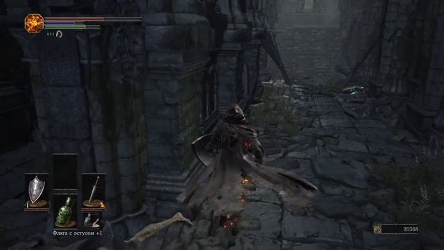 Dark Souls 3 Путь меча Часть-3 смотреть онлайн