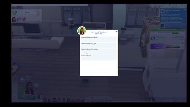 The Sims 4 || Occults Baby challenge || Part 22 смотреть онлайн