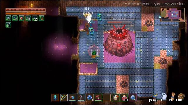 Core Keeper Boss Event [Halloween] смотреть онлайн