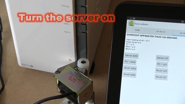 testing remote IO arduino mini and Ethernet shield 28j60 смотреть онлайн
