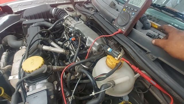 Como Checar Sensor Map Chevy C2 Del 2003 Al 2020