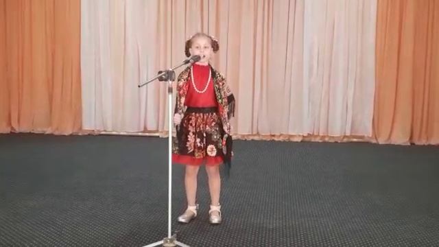 3А кл. - Мунтян Виктория - БСОШ №11