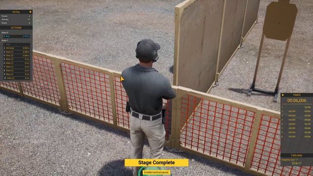 Practical Shooting Simulator | PC Gameplay Early Access %