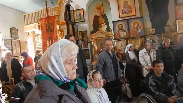 свято – тихвинский женский монастырь 2015 смотреть онлайн