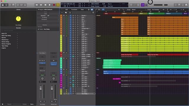 10 фишек в Logic Pro X для Pro смотреть онлайн