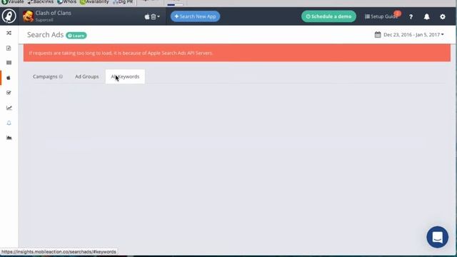 Apple Search Ads Module Tutorial - Track Your Search Ads Performance смотреть онлайн