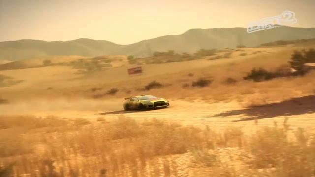 Dirt 2 - DirectX11 MAX SETTINGS GTX 460 Gameplay Test смотреть онлайн