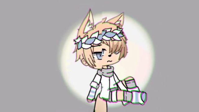 Meme социальная шизофрения|| Ghacha Life смотреть онлайн