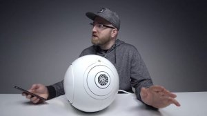 Unbox therapy на русском Bluetooth колонка за 3000$ [Devialet Gold Phantom]