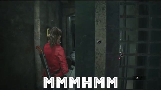 HOW TO SAVE MARVIN! // Resident Evil 2 PART 3 смотреть онлайн