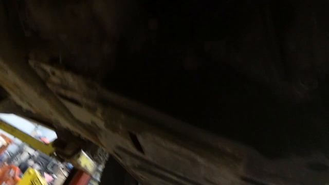 2012 Honda CRV Intermediate Shaft Bearing Replacement смотреть онлайн