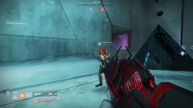 Destiny 2 - Зур (16 августа - 20 августа) смотреть онлайн