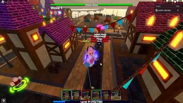 [Showcase] MAX LEVEL EVOLVED ANGEL IS BROKEN, BUT THERE'S A CATCH [?UPD 9]Anime Adventures* New Cod смотреть онлайн