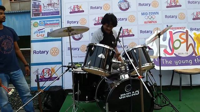 elisha drums play смотреть онлайн