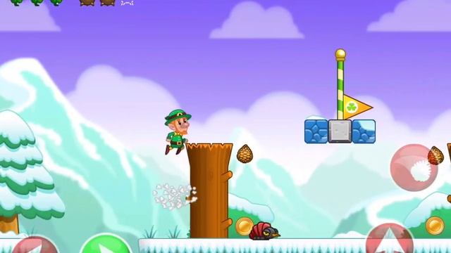 [Lep's World Plus] Leps world gameplay смотреть онлайн