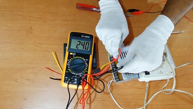 How to use 24v to 12v DC converter Step-Down? смотреть онлайн
