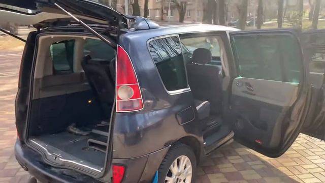 Рено Еспейс 2.2 смотреть онлайн