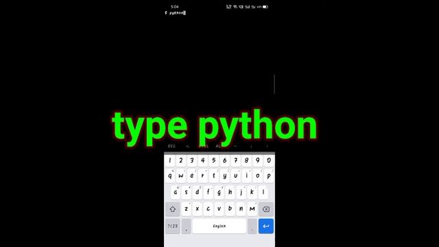 How to install python in android | How to install python3 in termux | Install python in android смотреть онлайн