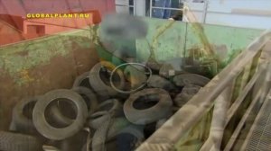 Переработка шин в Европе | Европейский подход к переработке шин