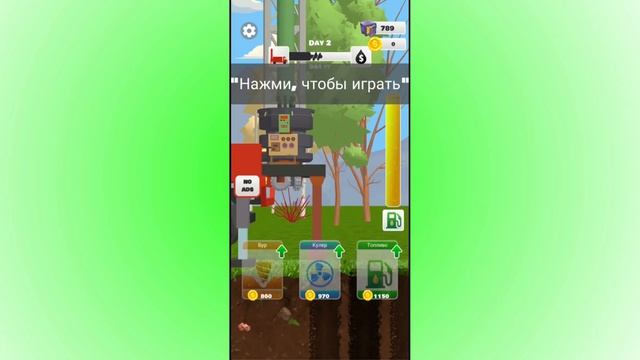 ЭВОЛЮЦИЯ БУРА ДОБЫВАЕМ НЕФТЬ В ИГРЕ Oil Well Drilling смотреть онлайн