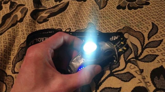 Фонарь сенсорный Smartbuy смотреть онлайн