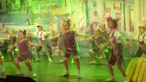 Танец Мышей - Ансамбль Кашалот