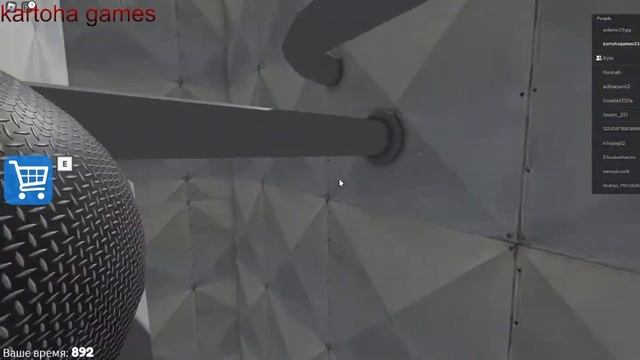 Сбегаю от злого Барри в ROBLOX! (было трудно) смотреть онлайн