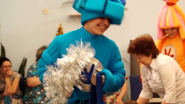 Дрыц-Тыц! С Новыйм Годом! смотреть онлайн