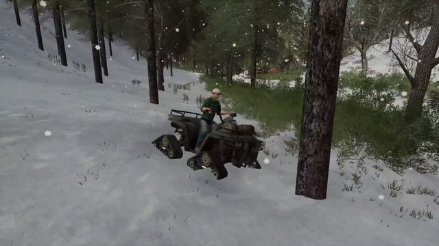 WINTER BARN FIND! (I CANT BELIEVE WE FOUND THIS...) смотреть онлайн
